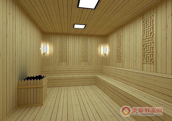 汗蒸房加盟